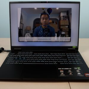 Asus TUF A16 FA608UP-A16.R95070 GAMING Ryzen™ 9 270 1TB SSD 32GB 16 WUXGA (1920x1200) 165Hz IPS WIN11 NVIDIA® RTX 5070 8192MB JAEGAR GRAY RGB Backlit Keyboard