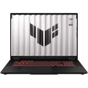 Asus TUF FA808UM GAMING AMD Ryzen™ 7 260 1TB SSD 16GB 18 (1920x1200) 144Hz WIN11 NVIDIA® RTX 5060 8192MB JAEGAR GRAY Backlit Keyboard