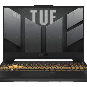 Asus TUG F15 FX507VV-WS74 GAMING Core™ i7-13620H 1TB SSD 16GB 15.6  (1920x1080) 144Hz IPS WIN11 NVIDIA® RTX 4060 8192MB MECHA GRAY Backlit Keyboard