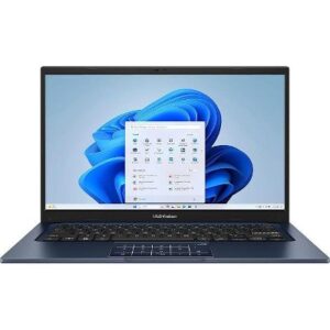 Asus VivoBook 14 X1404VA-I512256 Core™ i5-1334U 256GB SSD 12GB 14 (1920x1080) WIN11 QUIET BLUE