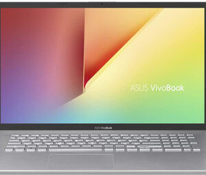 Asus VivoBook K712EA-WH34 Core™ i3-1115G4 256GB SSD 8GB 17.3 (1920x1080) WIN10 TRANSPARENT SILVER