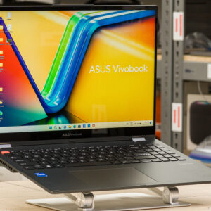 Asus VivoBook S 16 Flip TP3604VA-IS93T 2-IN-1 Core™ i9-13900H 1TB SSD 16GB 16 WUXGA (1920x1200) TOUCHSCREEN WIN11 MIDNIGHT BLACK Backlit Keyboard