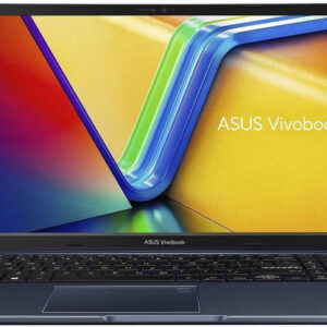 Asus VivoBook X1502VA-BQ545 Core™ i7-13620H 512GB SSD 16GB 15.6 (1920x1080) FreeDos QUIET BLUE Backlit Keyboard