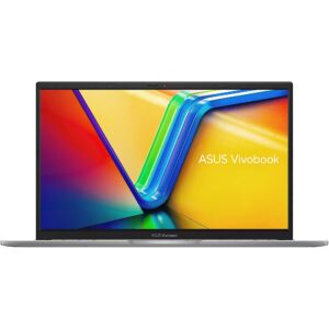 Asus VivoBook X1504VA-BQ2528 Core™ i3-1315U 512GB SSD 8GB 15.6 (1920x1080) FreeDos SILVER Backlit Keyboard