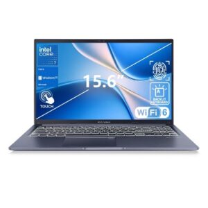 Asus Vivobook 15 F1504VA-IS79T Core™ i7-1355U 1TB SSD 16GB 15.6 (1920x1080) TOUCHSCREEN WIN11 COOL SILVER Backlit Keyboard