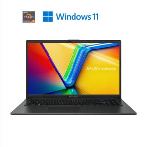 Asus Vivobook Go 15 E1504GA-WB31 Core™ i3-N305 128GB UFS 8GB 15.6 (1920x1080) WIN11 S MIXED BLACK