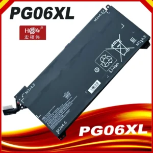 BATERÍA PG06XL