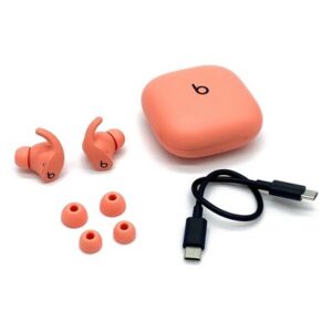 Beats Fit Pro True Wireless Earbuds Coral Pink