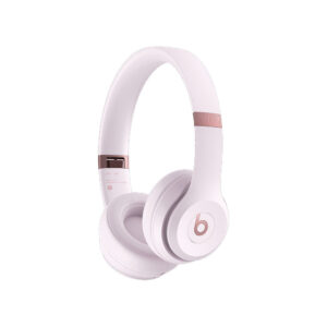 Beats Solo 4 True Wireless On-Ear Headphones - Cloud Pink