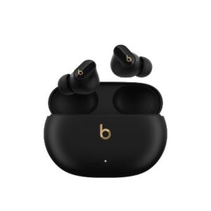 Beats Studio Buds Totally Wireless Noise Cancelling Earbuds Black