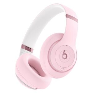 Beats Studio Pro Wireless Noise Cancelling Over-the-Ear Headphones - Pink