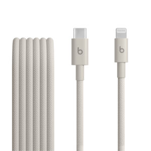 Beats USB-C to Lightning Woven Cable (1.5 m / 5 ft) Surge Stone