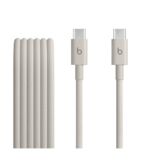 Beats USB-C to USB-C Woven Cable (1.5 m / 5 ft) Surge Stone