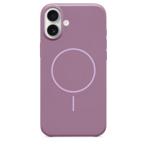 Beats iPhone 16 Case with MagSafe - Sunset Purple