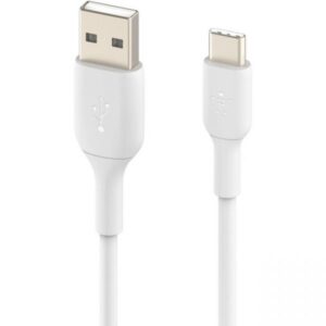 Belkin Cable BOOST CHARGE USB-C to USB-A 3 FEET