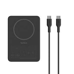 Belkin Power Bank Wireless MAGNETIC 5.000 mAh 5W Qi Stand