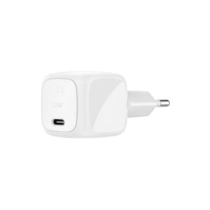 Belkin Wall CHARGER 45W USB-C GaN PPS 20/25 WHT