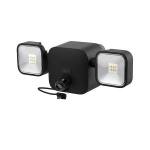 Blink Floodlight Mount Accessory for Outdoor Camera Black