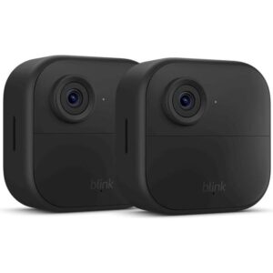 Blink Outdoor 2 camera kit 4th gen