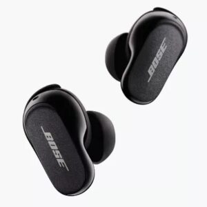 Bose QuietComfort Earbuds II True Wireless Noise Cancelling In-Ear Headphones TRIPLE BLACK