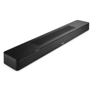 Bose Smart Soundbar 550 Soundbar BLACK : Bluetooth / WiFi, Dolby Atmos / DTS:X / IMAX Enhanced NO WARRANTY