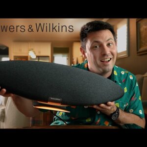 Bowers & Wilkins ZEPPELIN PRO EDITION SpaceGary (120V)
