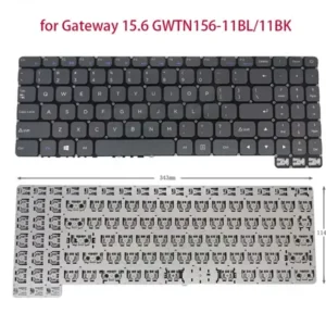 CARCASA GATEWAY GWTN141-6BL