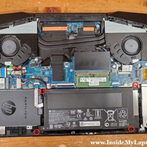 CARCASA HP PAVILION 15-DK0056WM