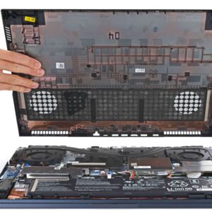 CARCASA LENOVO LEGION 5 17ACH6H
