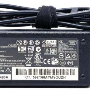CARGADOR HP 65W COMPATIBLE