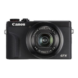 Canon powershot G7X Mark 3 III