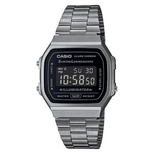 Casio Watch A168WGG-1BVT