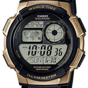 Casio Watch AE1000W-1A3V