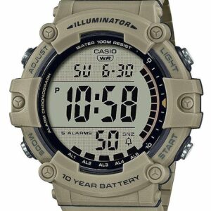 Casio Watch AE1500WH-5AV