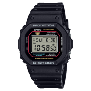Casio Watch DW5600RL-1