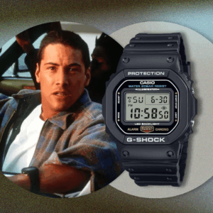 Casio Watch DWN-5600-1CR
