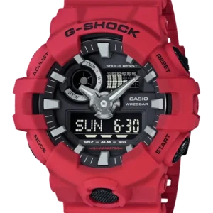 Casio Watch GA700-4A