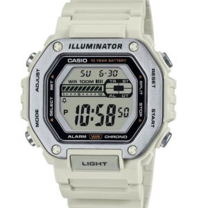 Casio Watch MWD110H-8AV