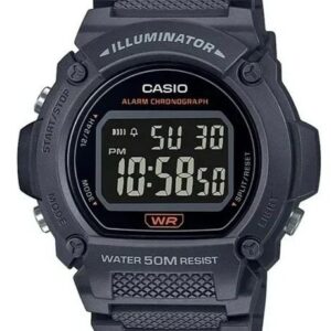 Casio Watch W219H-8BV