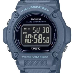 Casio Watch W219HC-2BV
