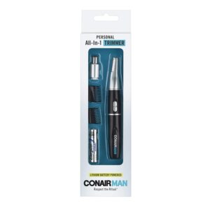 Conair Men'S Lithium Ion Pen Trim