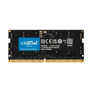 Crucial CB16GS4800 RAM 16GB SODIMM DDR5 4800Mhz