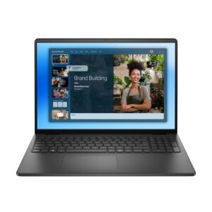 Dell 16 DC16250 Core™ 7 150U 1TB SSD 16GB 16  WUXGA (1920x1200) TOUCHSCREEN IPS WIN11 Backlit Keyboard CARBON BLACK