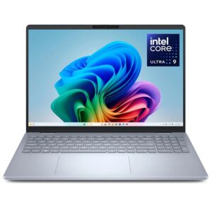 Dell 16 Plus Core™ Ultra 9 288V 1TB SSD 32GB 16  (1920x1200) TOUCHSCREEN WIN11 ICE BLUE Backlit Keyboard