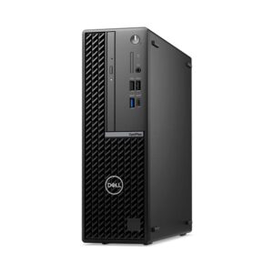 Dell 7020 Plus SFF Core™ i7-14700512GB SSD 16GB DVD-RW WIN11 Pro Wireless Keyboard Mouse BLACK