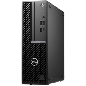 Dell 7020 SFF Core™ i5-14500256GB SSD 16GB DVD-RW WIN11 Pro Keyboard Mouse BLACK