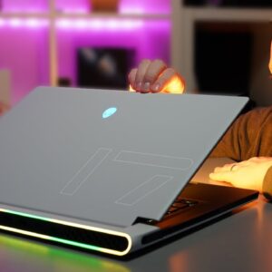 Dell ALIENWARE X17 R2 GAMING Core™ i9-12900H 1TB SSD 16GB 17.3 (1920x1080) 480Hz WIN11 NVIDIA® RTX 3070 Ti 8192MB Backlit Keyboard