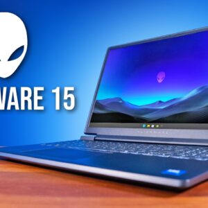 Dell Alienware DA15260-7823BLK GAMING Core 7 240H 512GB SSD 16GB 15.3  WUXGA (1920x1200) 165Hz WIN11 NVIDIA® RTX 4050 6144MB BLACK Backlit Keyboard