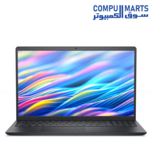 Dell DC 15250 Core™ i5-1334U 512GB SSD 8GB 15.6  (1920x1080) FreeDos Backlit Keyboard CARBON BLACK