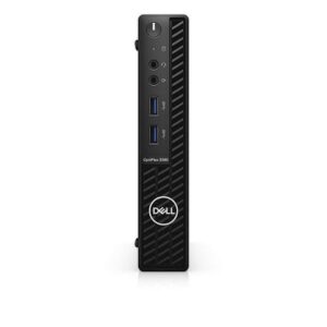 Dell Dell OptiPlex 7090 MICRO Core™ i5-10500T 512GB SSD 32GB WIN11 Pro Keyboard Mouse BLACK